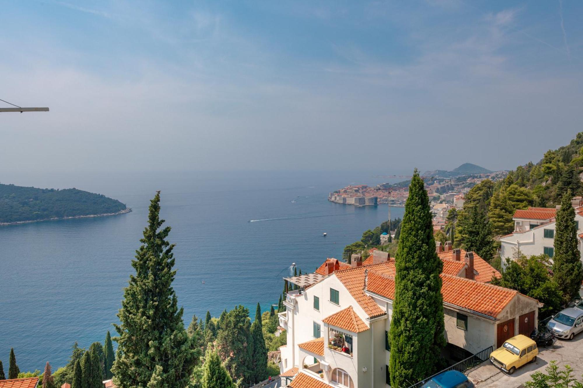 Golden Niche Apartment Dubrovnik Bagian luar foto