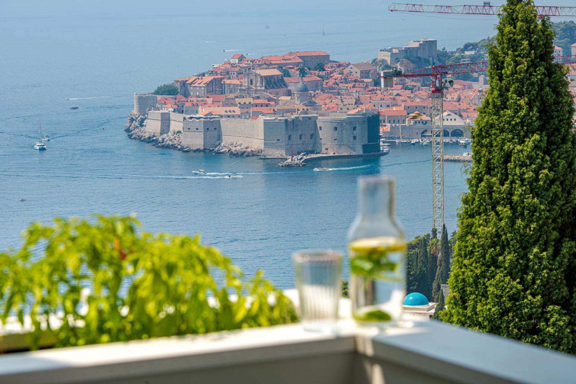 Golden Niche Apartment Dubrovnik Bagian luar foto