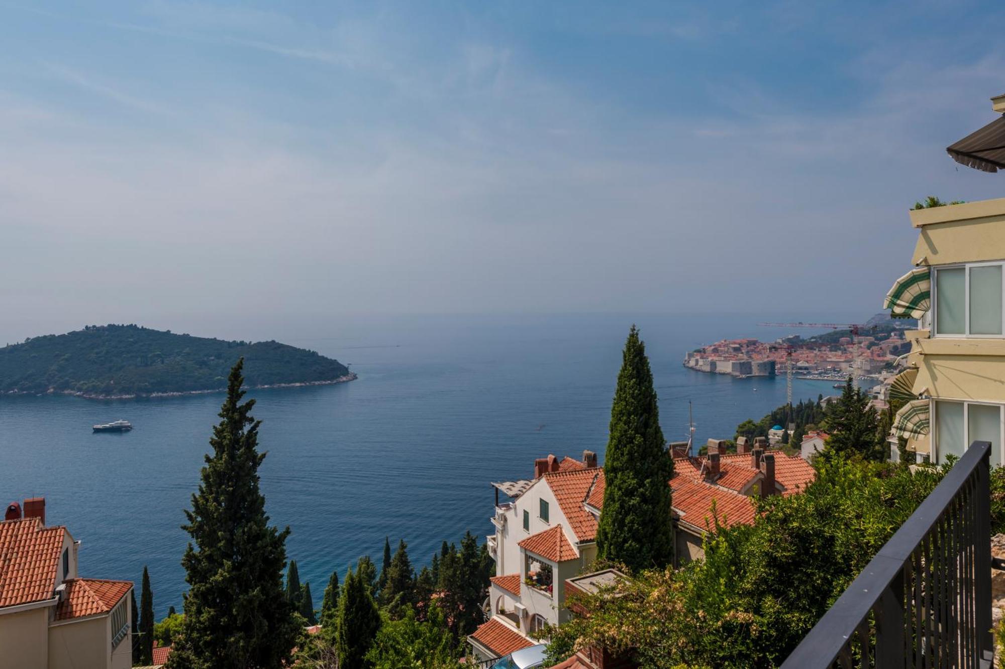 Golden Niche Apartment Dubrovnik Bagian luar foto