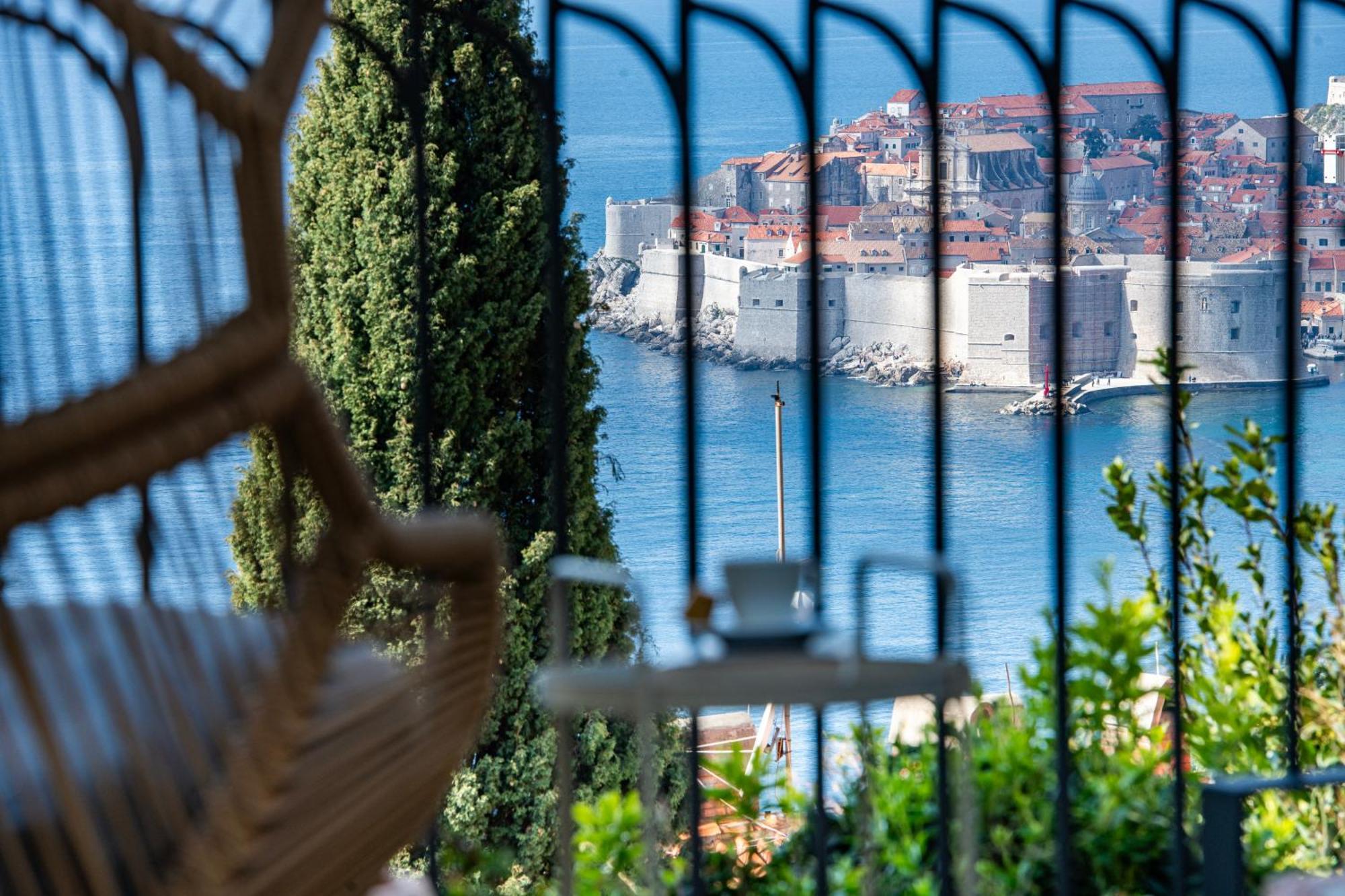 Golden Niche Apartment Dubrovnik Bagian luar foto