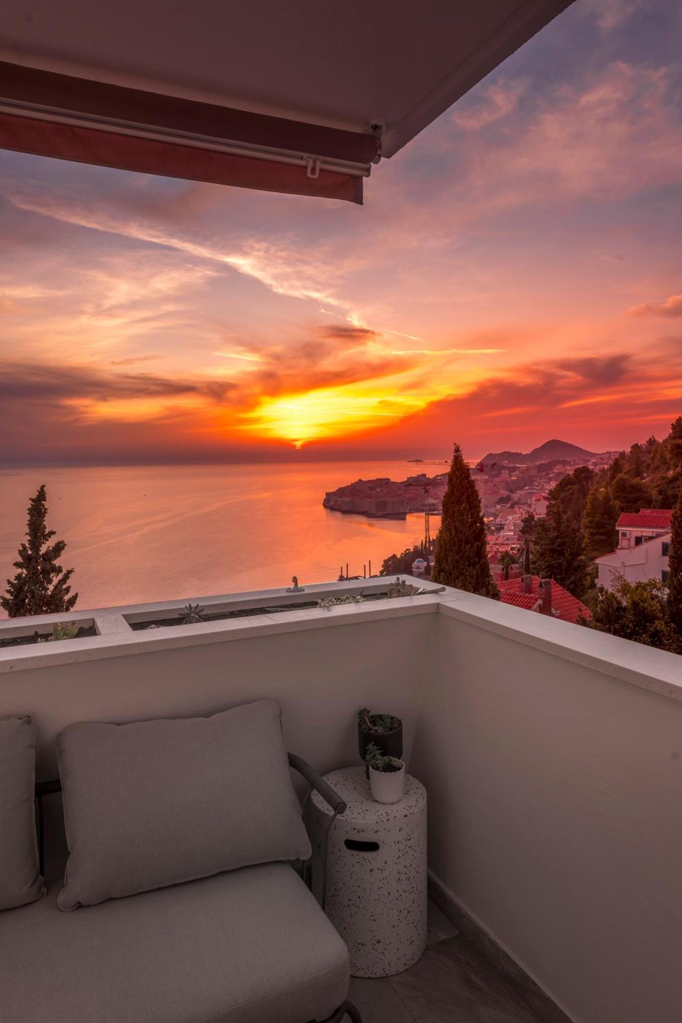 Golden Niche Apartment Dubrovnik Bagian luar foto